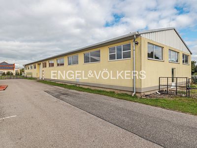 Pronájem skladového prostoru 559 m²