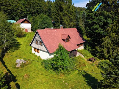 Prodej  chalupy 234 m², pozemek 2 711 m²