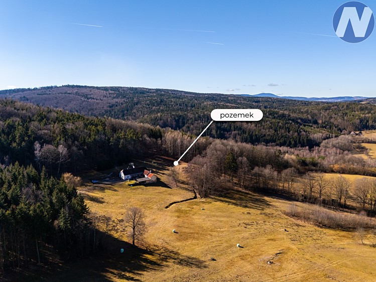 Prodej pozemku, 2 357 m² (6 z 9)