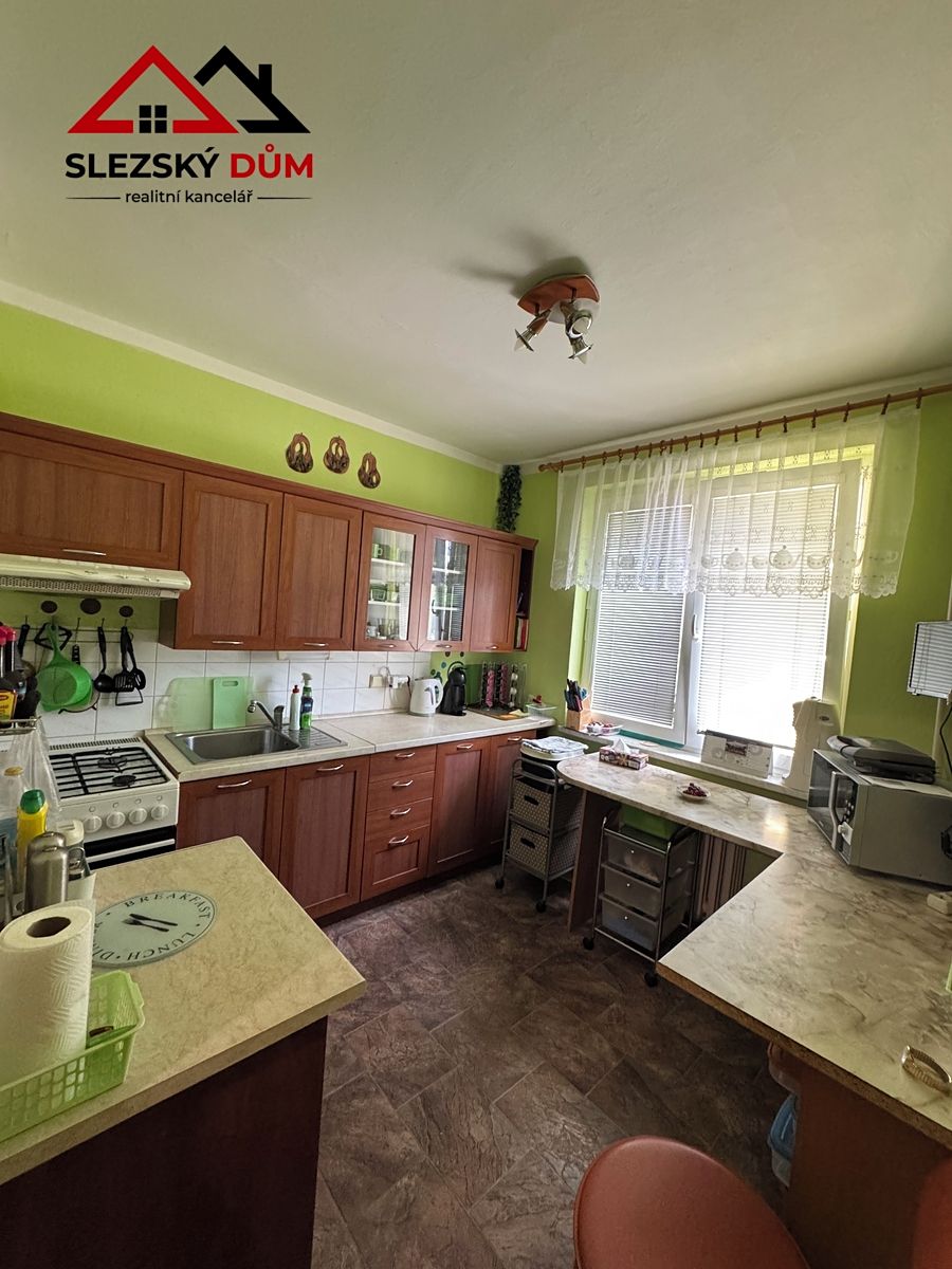 Prodej bytu 2+1 66 m²