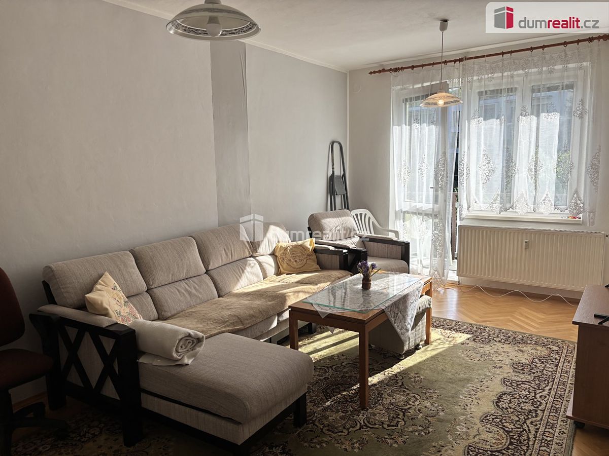 Pronájem bytu 3+1 68 m²
