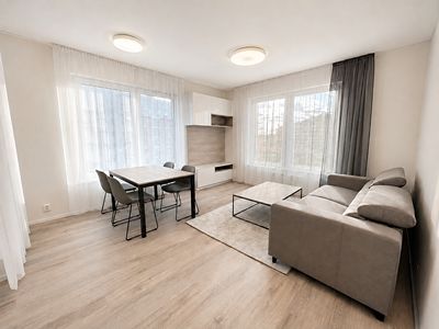 Pronájem bytu 2+kk 68 m²