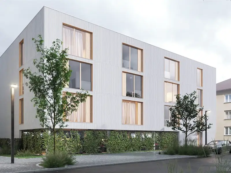 Prodej bytu 3+kk 81 m², Mariánské Lázně – náhled fotky 2