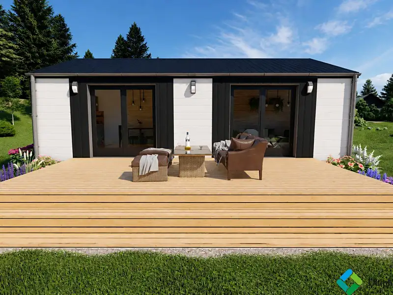 Prodej rodinného domu 54 m², pozemek 800 m², Petřvald – náhled fotky 2