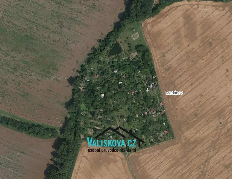 Prodej lesa 7694 m², Kroměříž – náhled fotky 3