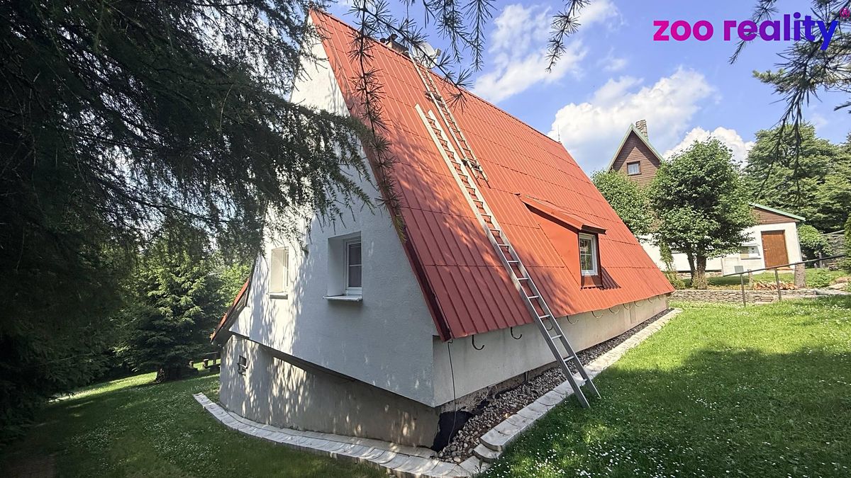 Prodej rodinného domu 80 m², pozemek 1018 m² – fotografie 5