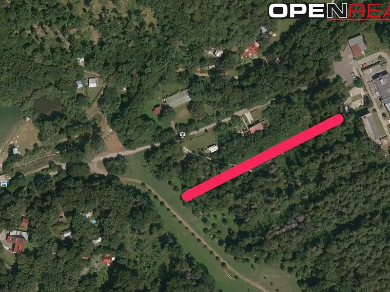 Prodej lesa 959 m², Kněždub – náhled fotky 1