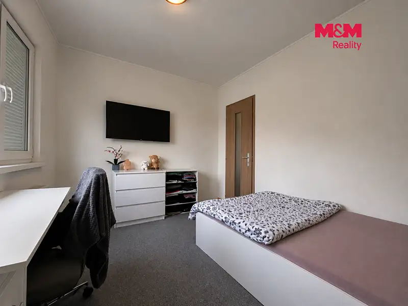 Prodej bytu 2+1 56 m², Kadaň – náhled fotky 3