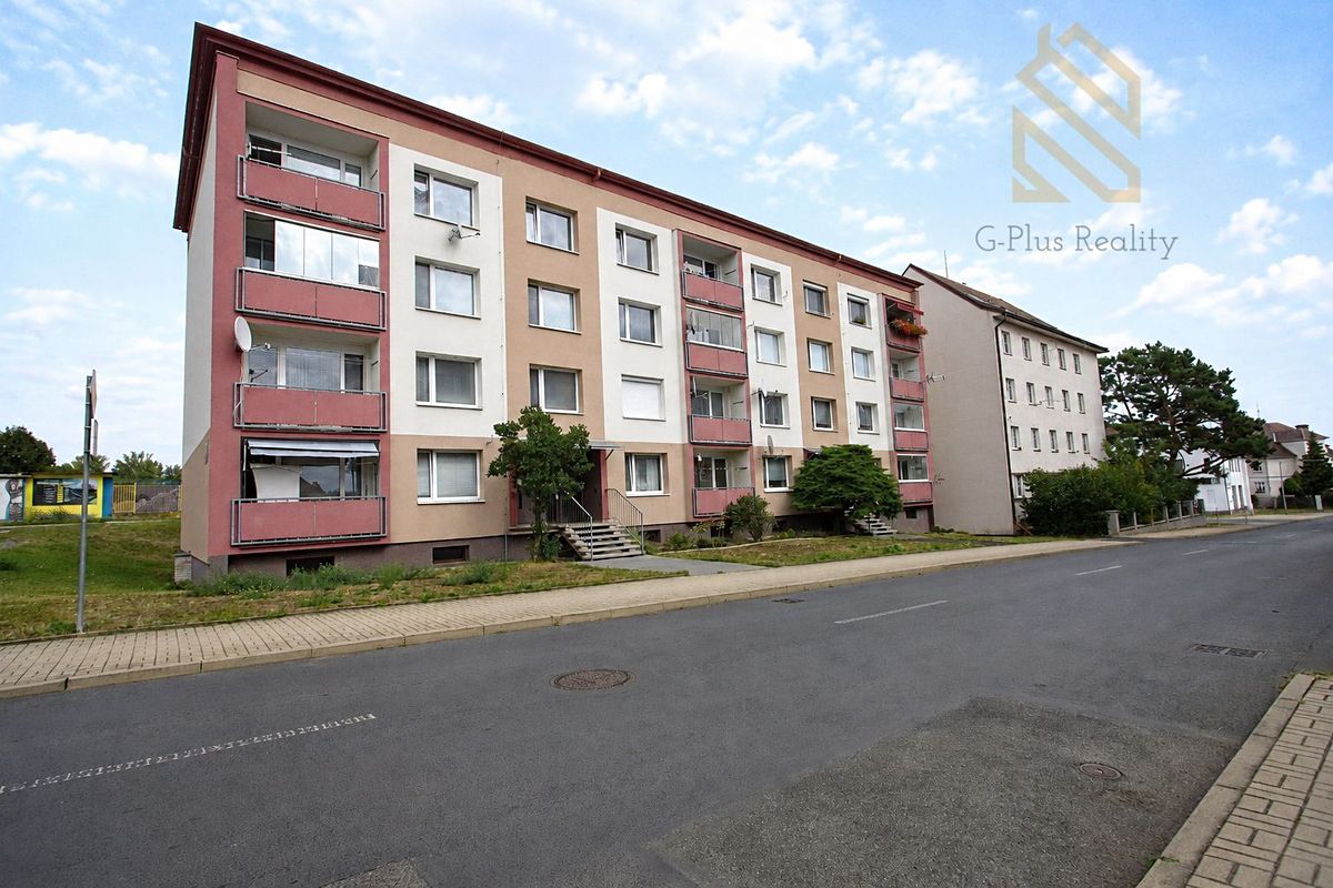Prodej bytu 2+1 62 m²