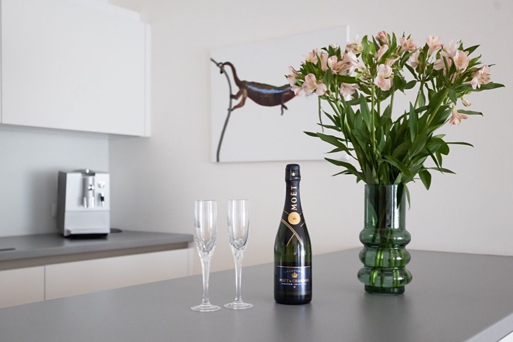 Pronájem bytu 4+kk 96 m² – fotografie 2
