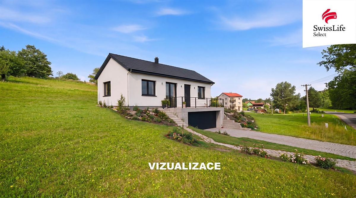 Prodej stavebního pozemku 1064 m² – fotografie 3