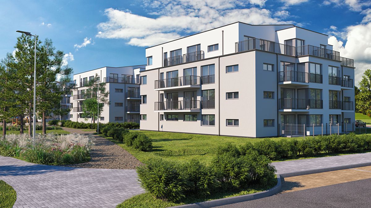 Prodej bytu 2+kk 59 m²