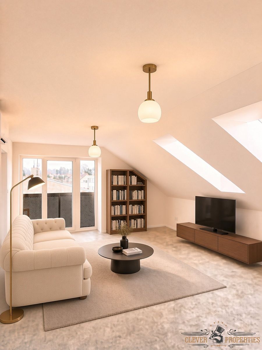 Prodej bytu 3+kk 82 m², Pardubice – fotka 1 z 3