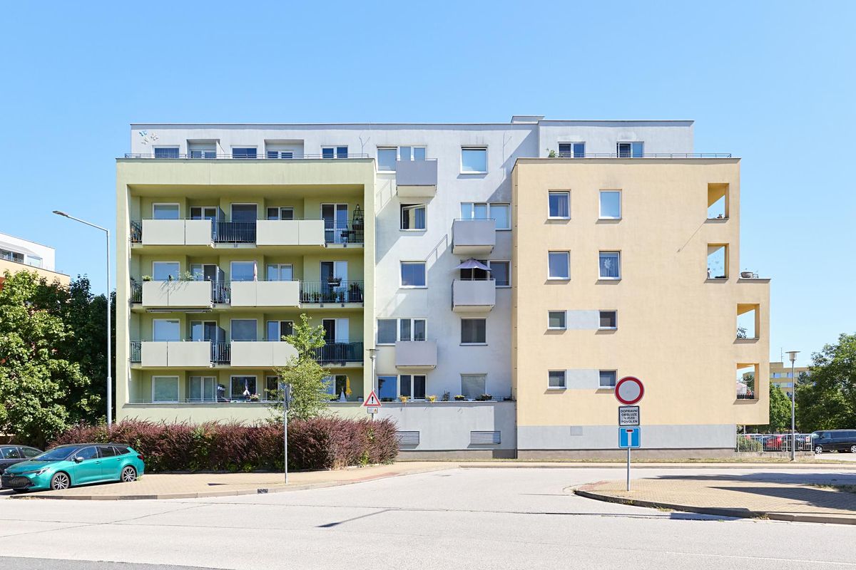 Prodej bytu 3+kk 75 m²