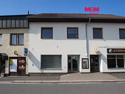 Pronájem kanceláře 90 m²