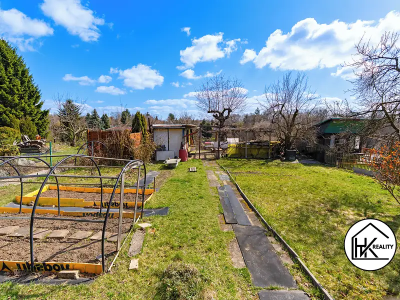 Prodej zahrady 594 m², Litvínov – náhled fotky 3