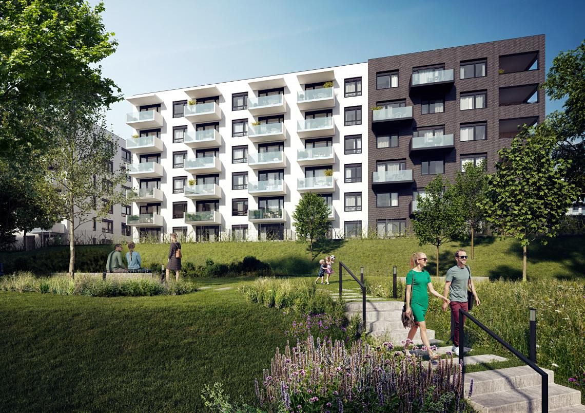 Prodej bytu 2+kk 47 m² – fotografie 2