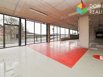 Pronájem nemovitosti, 19 m² (2 z 9)