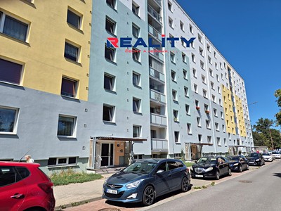 Pronájem bytu 2+1 56 m²