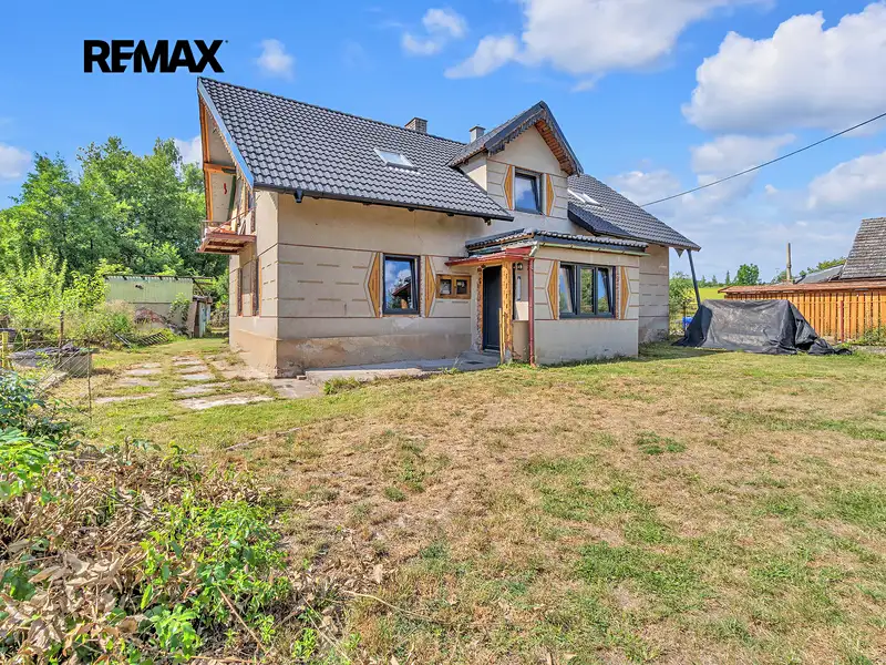 Prodej rodinného domu 136 m², pozemek 970 m², Lužany – náhled fotky 1