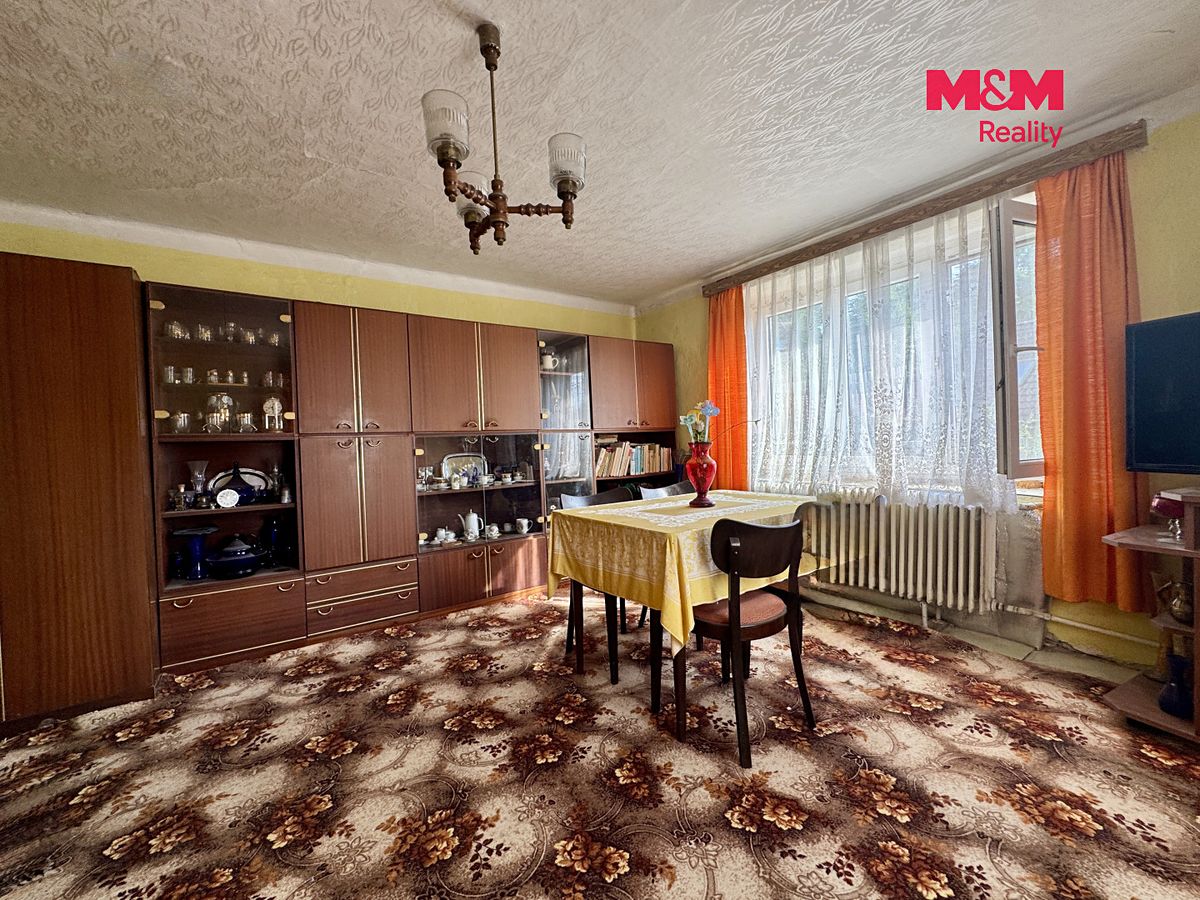 Prodej chalupy 60 m², pozemek 823 m² – fotografie 4