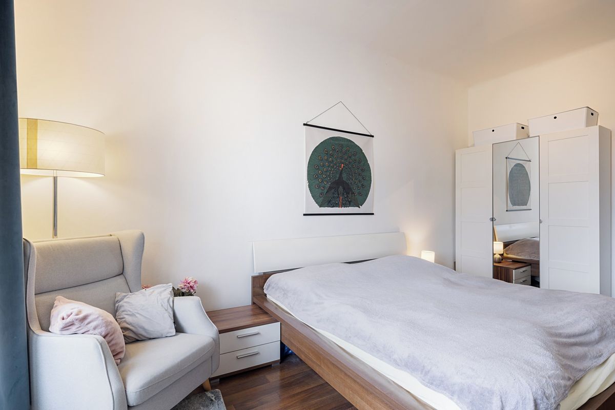 Prodej bytu 2+kk 36 m² – fotografie 4