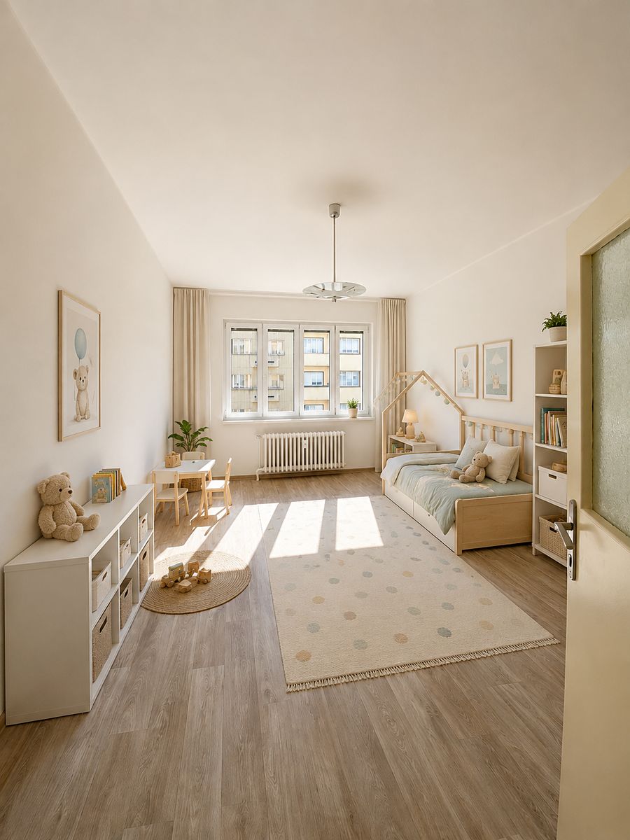 Pronájem bytu 2+1 85 m² – fotografie 5