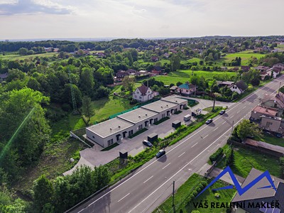 Prodej  rodinného domu 90 m², pozemek 250 m²