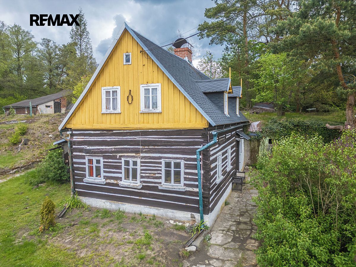 Prodej chalupy 127 m², pozemek 482 m² – fotografie 4