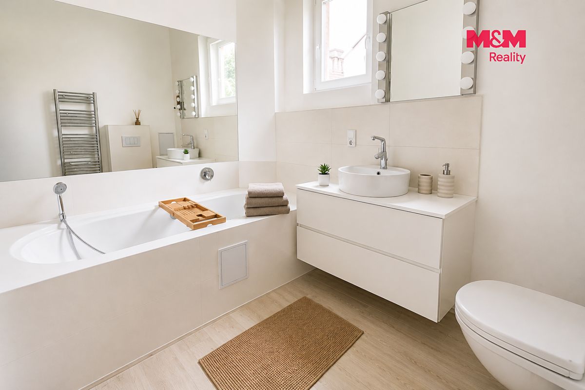 Pronájem bytu 3+1 67 m² – fotografie 2