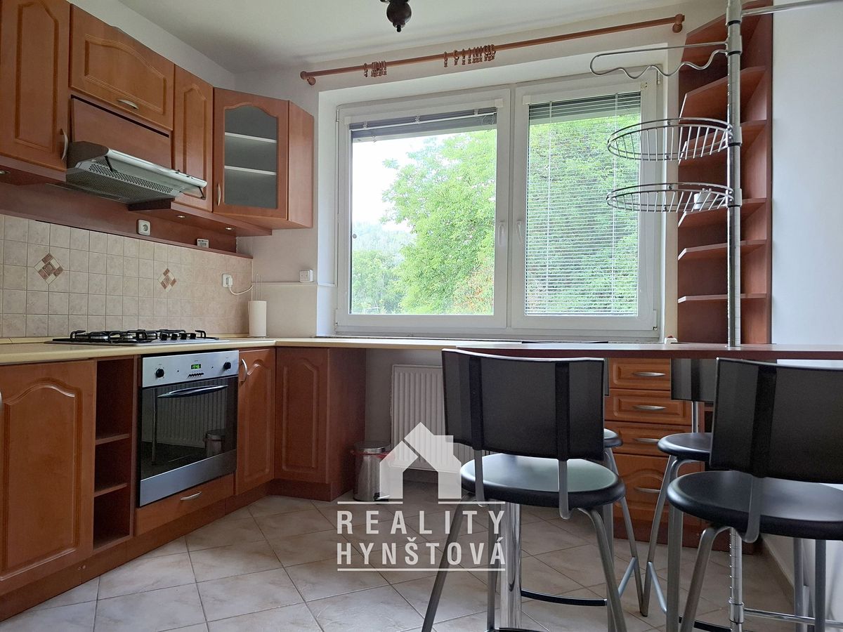 Pronájem bytu 2+1 52 m²