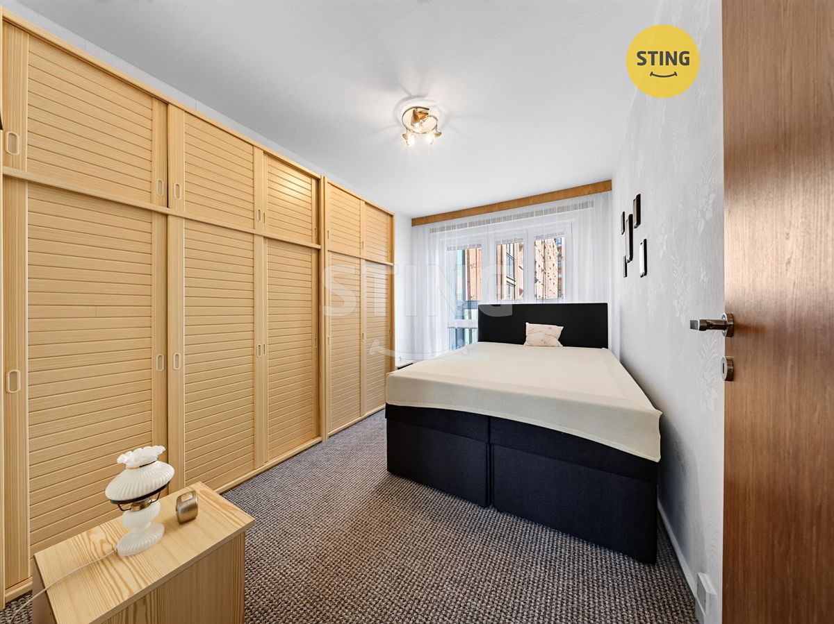 Prodej bytu 3+1 71 m²