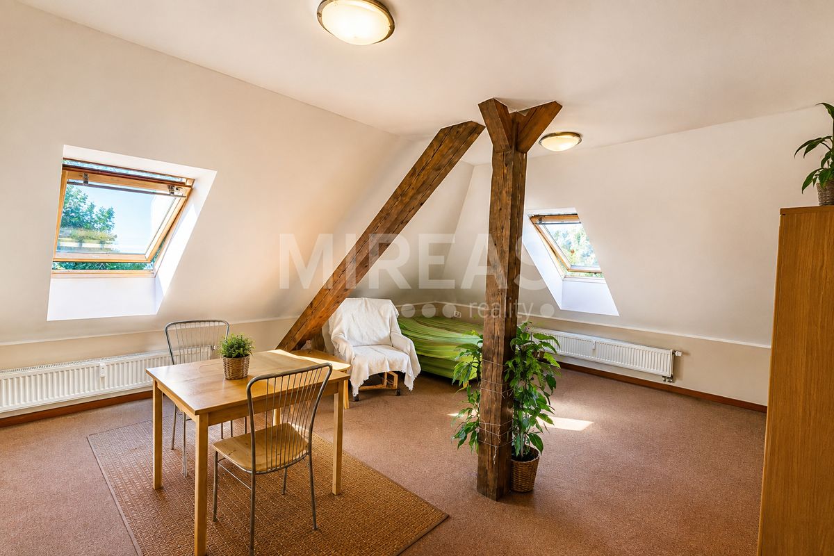 Pronájem bytu 1+kk 33 m² – fotografie 2