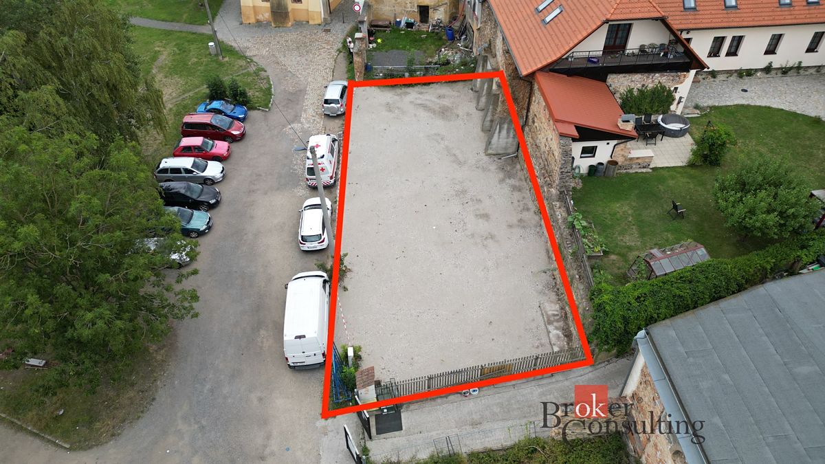 Pronájem komerčního pozemku 348 m² – fotografie 5