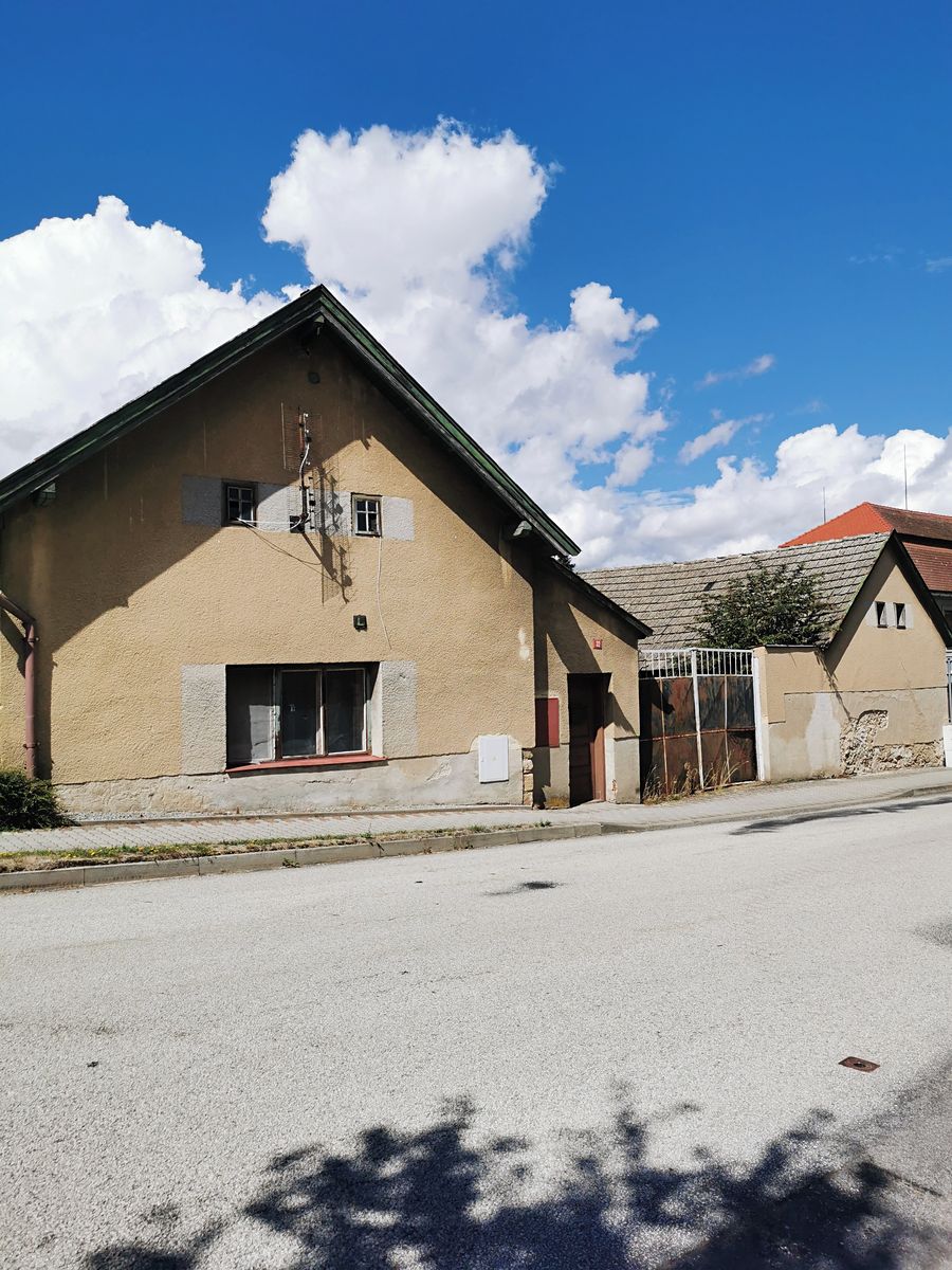 Prodej rodinného domu 165 m², pozemek 343 m²