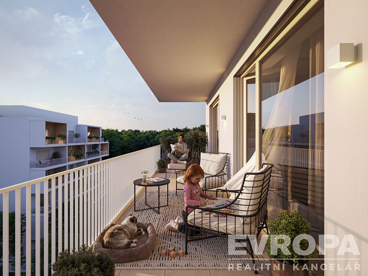 Prodej bytu 3+kk 75 m²