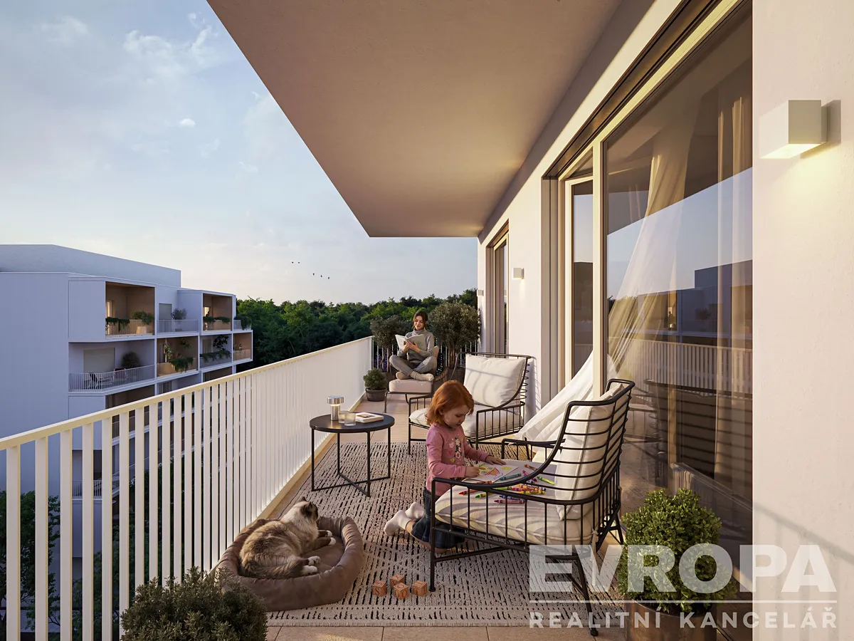 Prodej bytu 3+kk 75 m²
