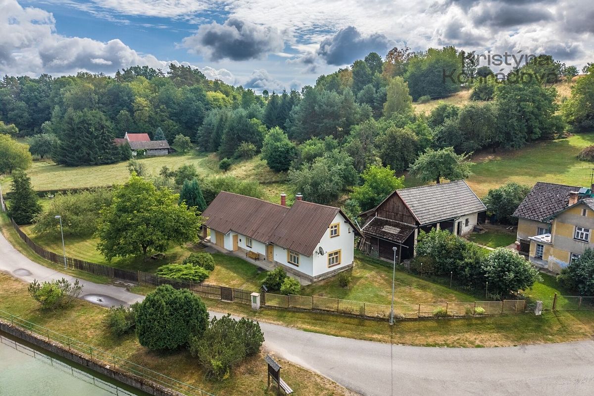 Prodej chalupy 90 m², pozemek 1206 m² – fotografie 3