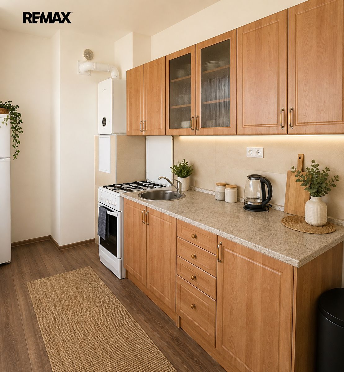 Pronájem bytu 2+1 57 m² – fotografie 3