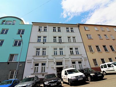 Pronájem bytu 1+kk 26 m²