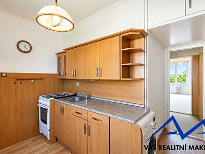 Prodej bytu 3+1 65 m²