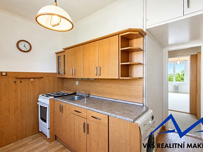 Prodej bytu 3+1 65 m²
