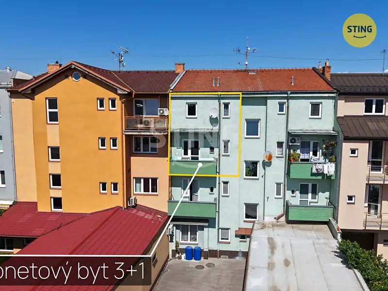 Prodej bytu 3+1 90 m², Holešov – náhled fotky 2