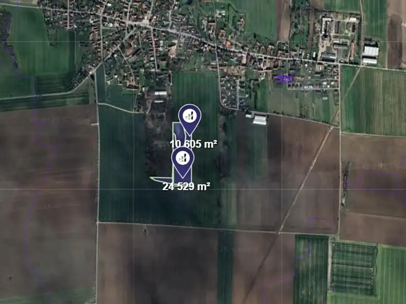 Prodej pozemku 35134 m², Ostřešany – náhled fotky 2