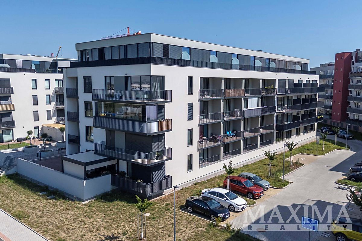 Prodej bytu 2+kk 77 m²