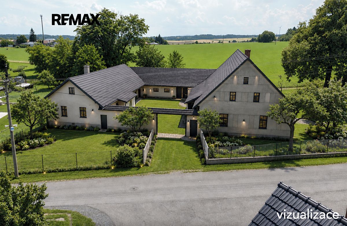 Prodej chalupy 230 m², pozemek 2014 m² – fotografie 5