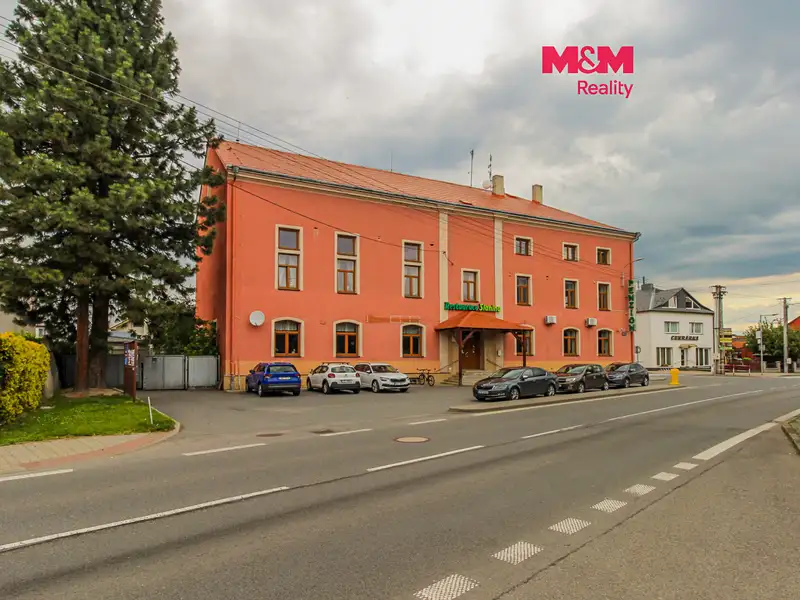 Prodej obchodního prostoru 1355 m², Kravaře – náhled fotky 1