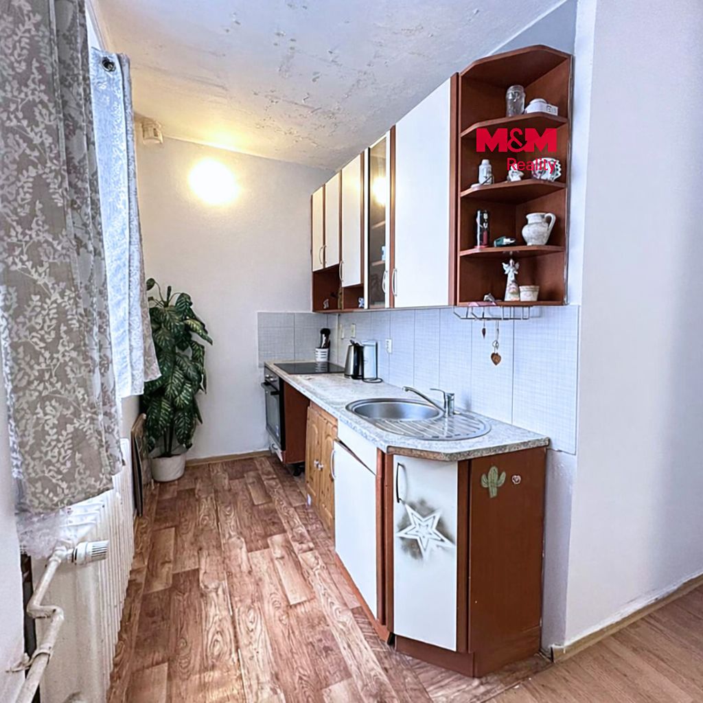 Prodej bytu 4+1 80 m²