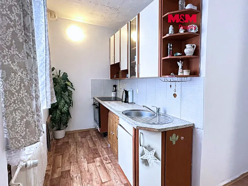 Prodej bytu 4+1, 80 m², Jirkov, ul. Osvobození
