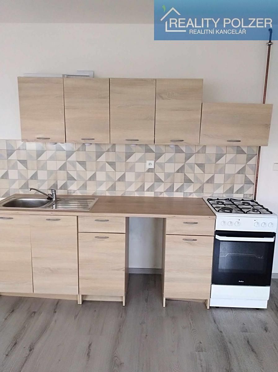 Pronájem bytu 2+kk 47 m²